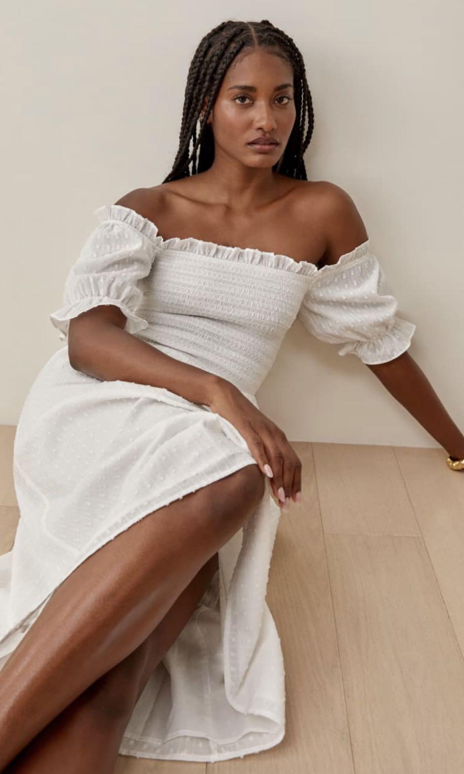 Reformation arianna dress deals