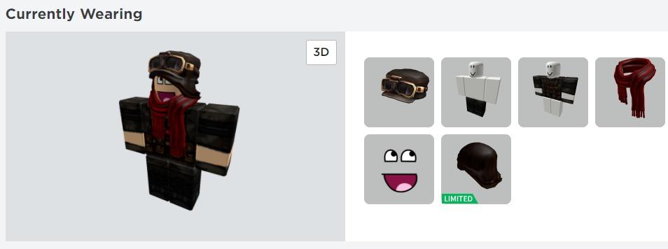 epic face - Roblox