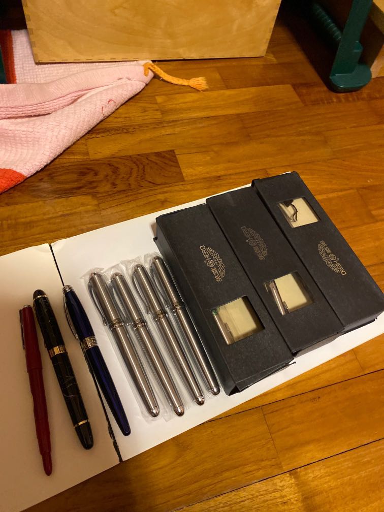 [Sale] Fountain Pen Clearance, Hobbies & Toys, Stationery & Craft