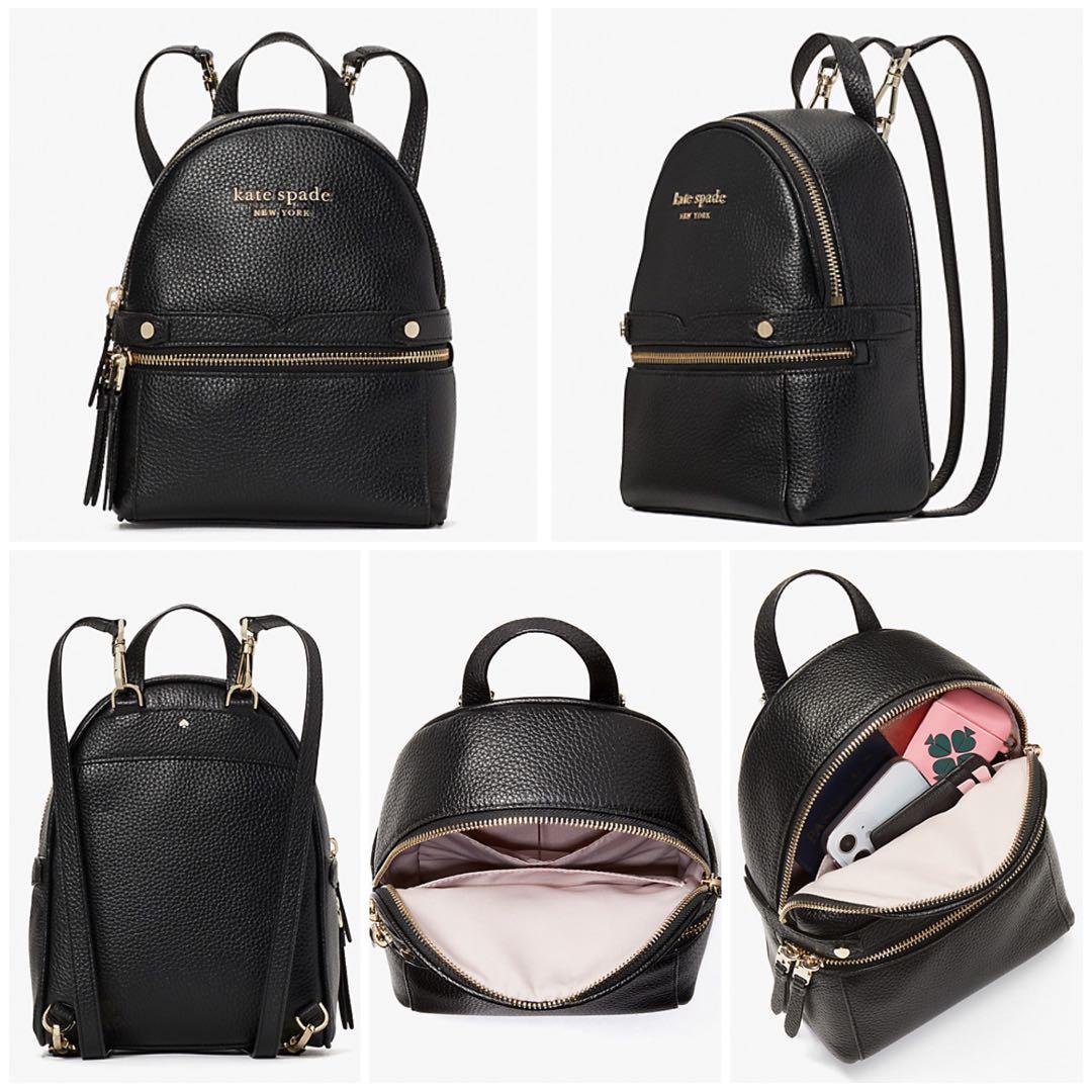 clara mini convertible backpack