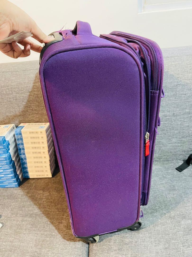 Samsonite luggage bag, Hobbies & Toys, Travel, Luggage on Carousell