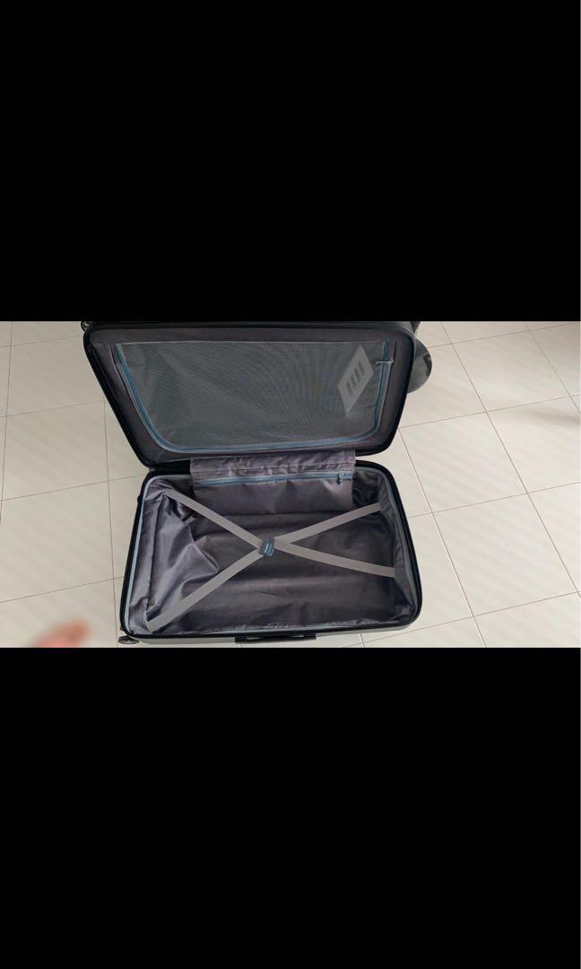 Samsonite starfire hot sale spinner 75
