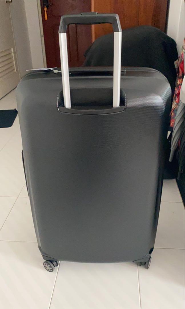 Samsonite starfire hot sale spinner 75