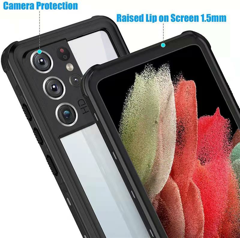 samsung s21 ultra waterproof case authentic