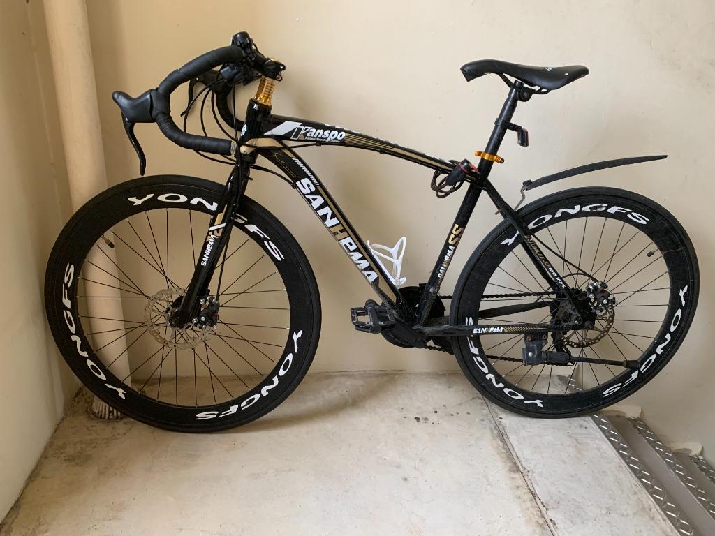 SANHEMA 21 speed Road bike for Sale Sports Equipment Bicycles