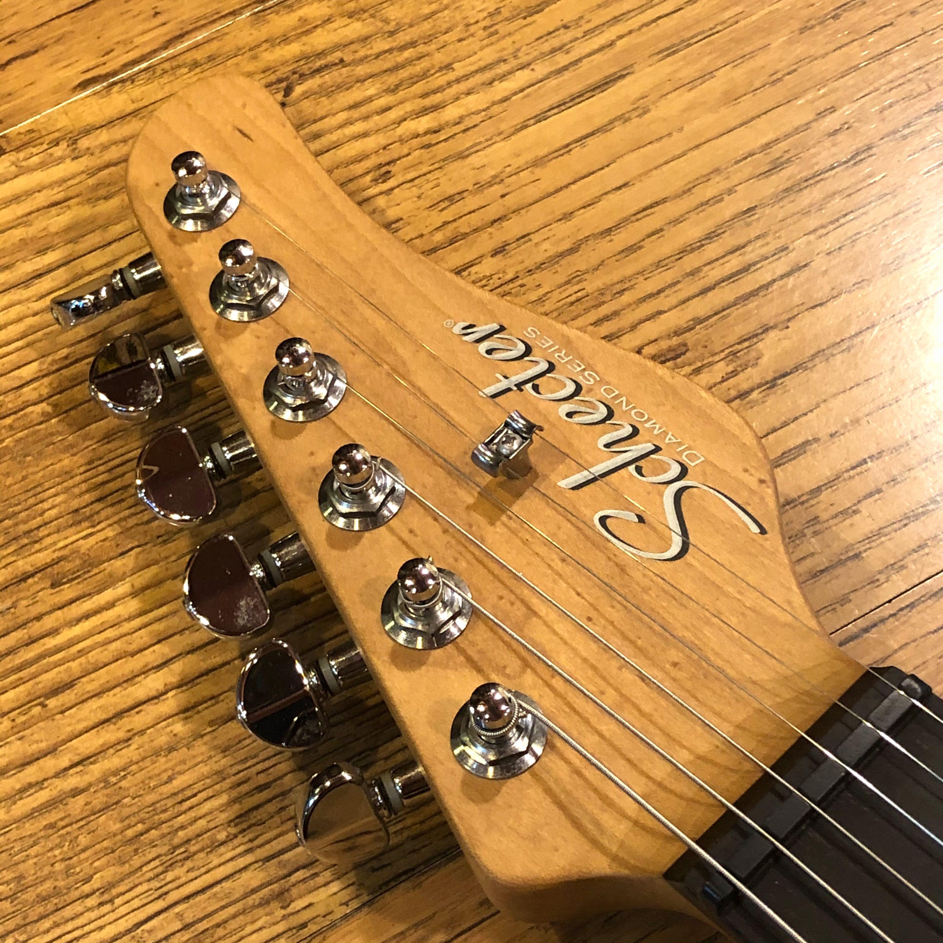 Nick johnson strat discount