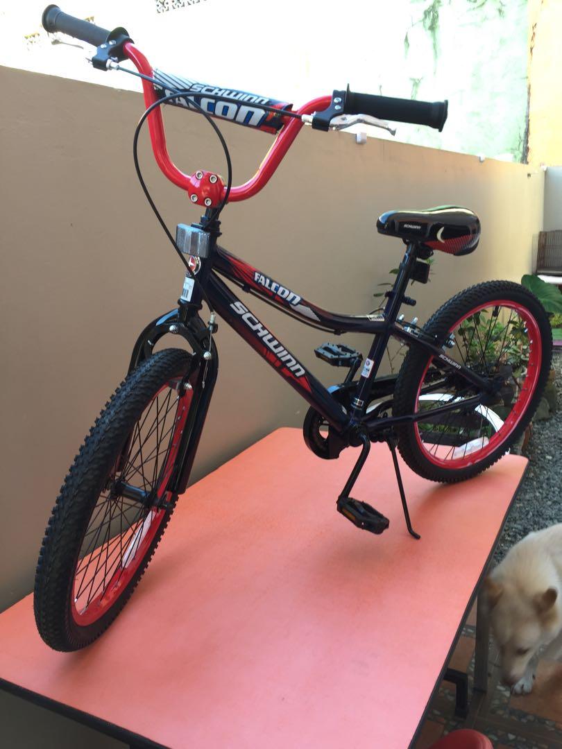 Schwinn Falcon bmx bike 20 Sports Equipment Bicycles Parts