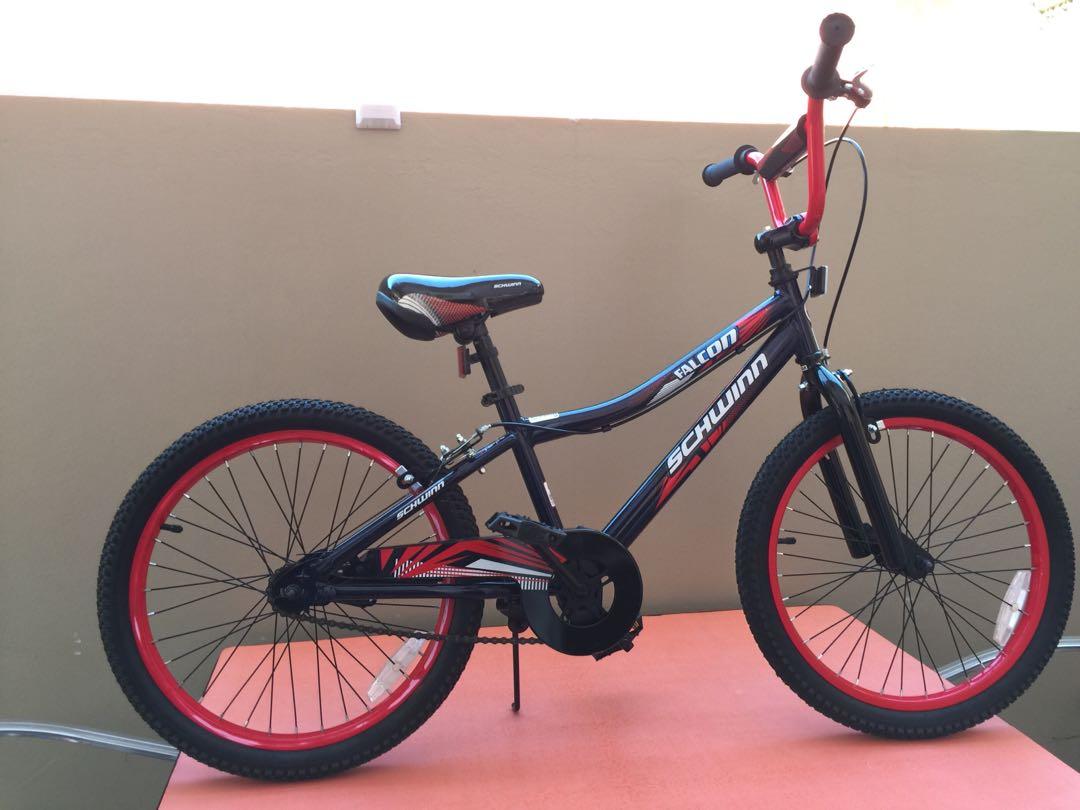 Schwinn falcon bicycle new arrivals