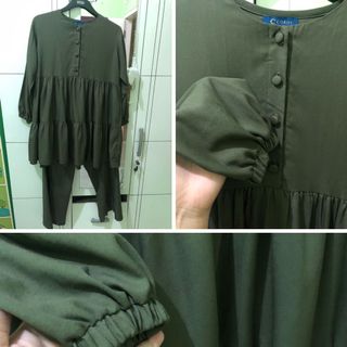 (Kategori: ) berada di . Dikirim oleh preloveddddlikenew (ID iklan 1079698826, Gambar 1). Deskripsi: .