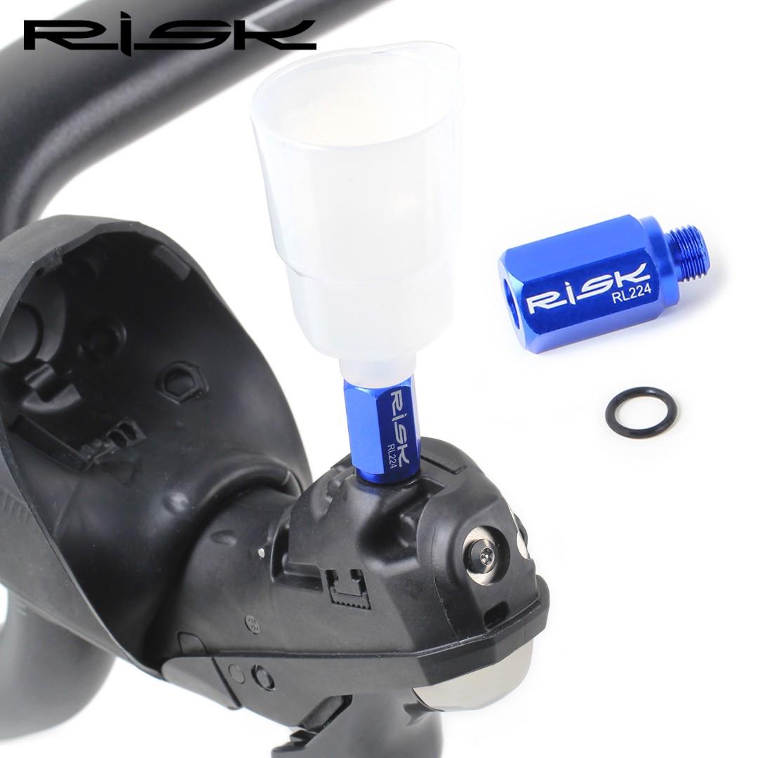 Shimano Bleeding Conversion kit MTB to Road bike brake bleeding kit convert R7020 R8020 R9020