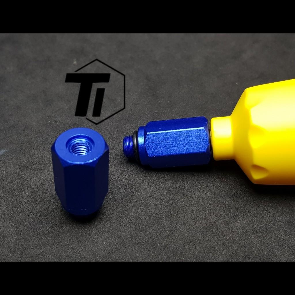 Shimano Bleeding Conversion kit MTB to Road bike brake bleeding kit convert R7020 R8020 R9020