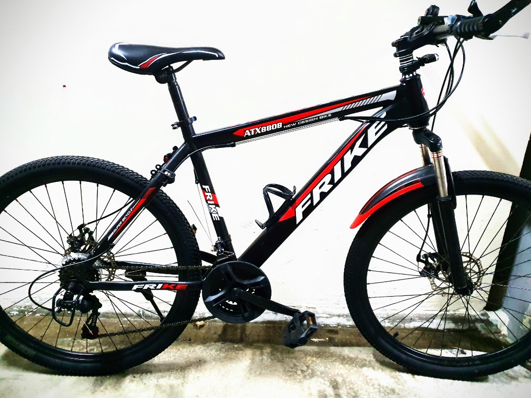 Frike bicycle 2025 review