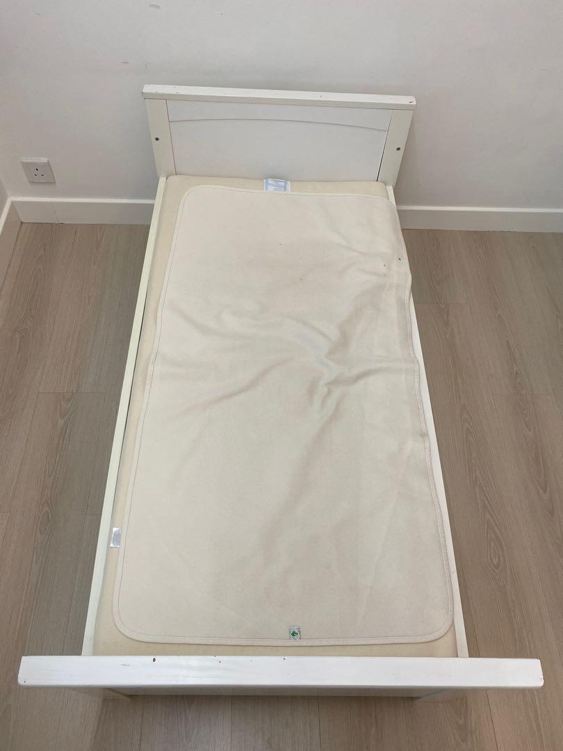 Silver cross kew cot bed sales