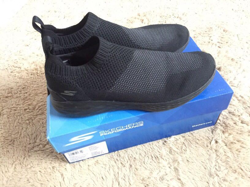 Skechers hotsell go strike