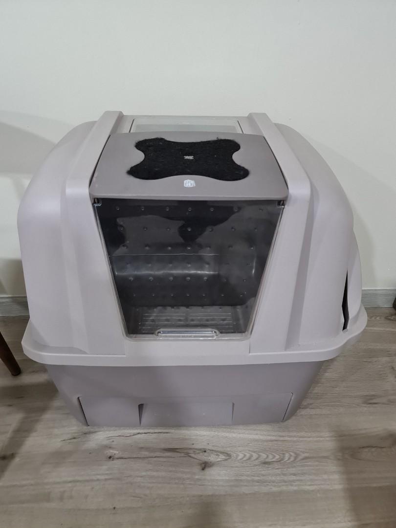 smart sifter litter box