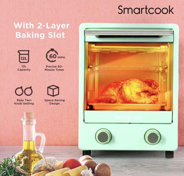Smartcook vertical oven sale