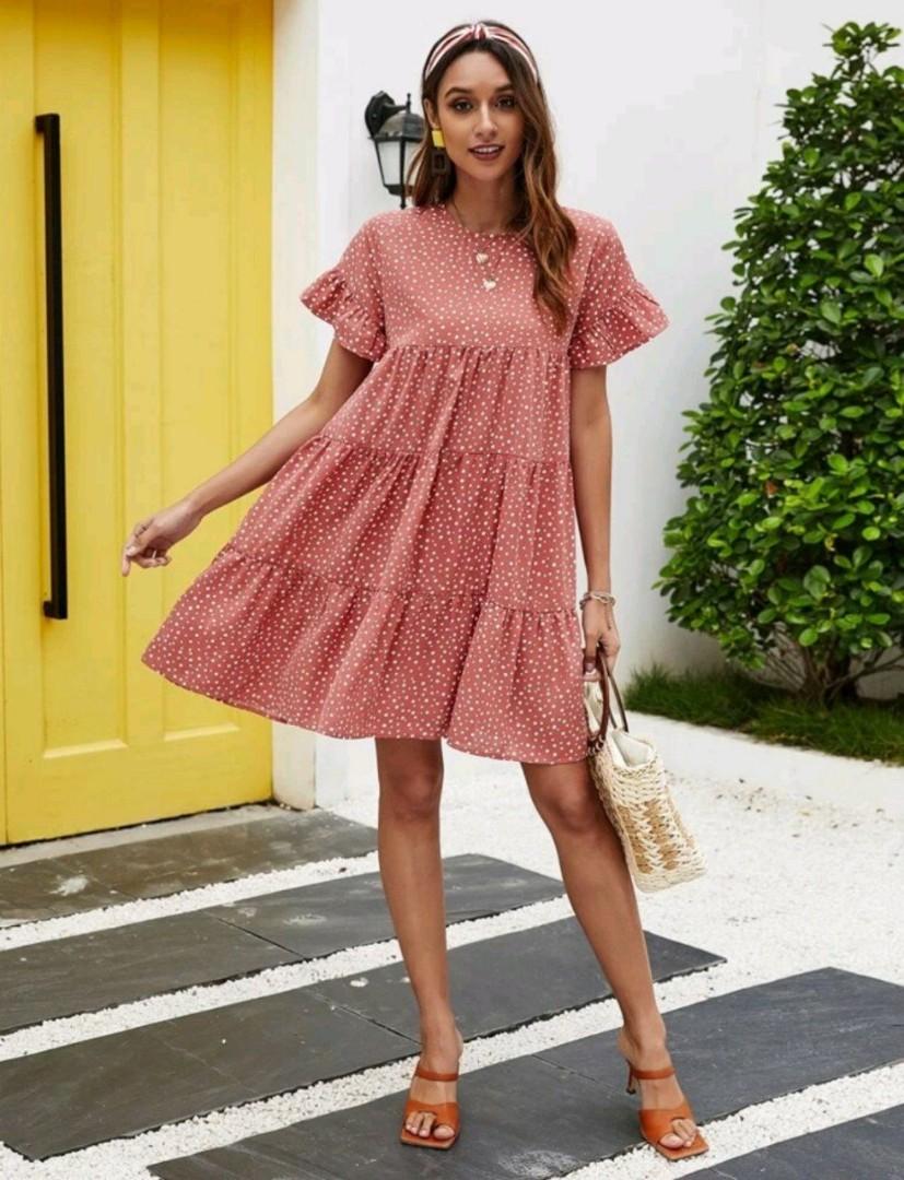 Smock dress