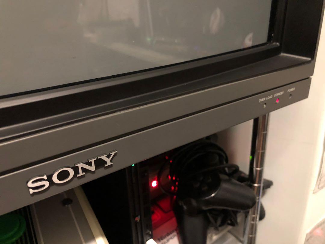 SONY BVM-20G1E CRT MONITOR (not PVM 