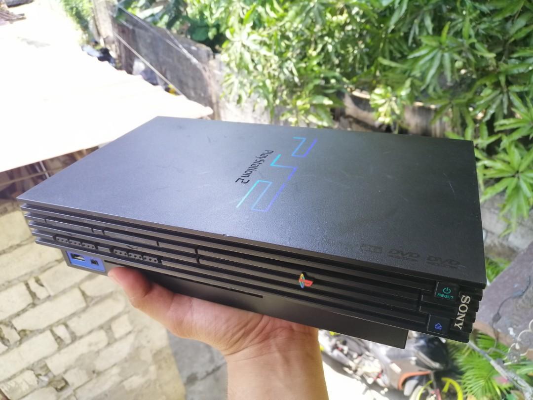 Sony Playstation 2 Ntsc J Made In Japan 110v Working Console Only Video Gaming Video Game Consoles Playstation On Carousell Sony Playstation 2 Ntsc J Made In Japan 110v Working Console Only Video Gaming Video Game Consoles Playstation On Carousell