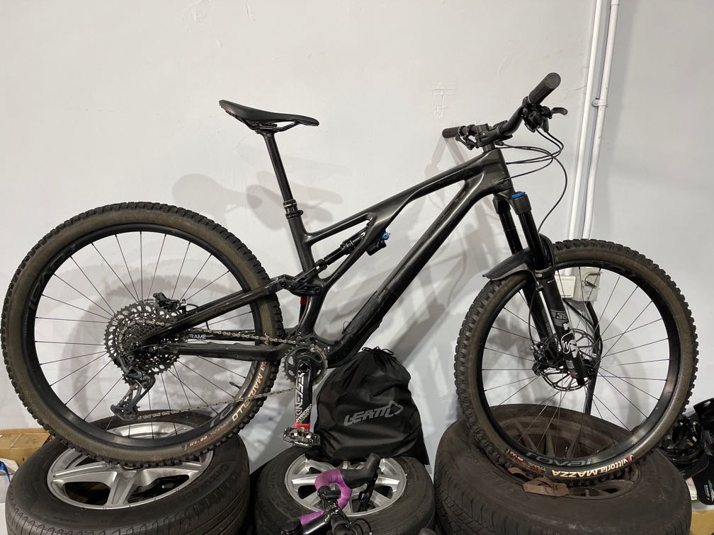 Specialized stumpjumper evo expert s4 