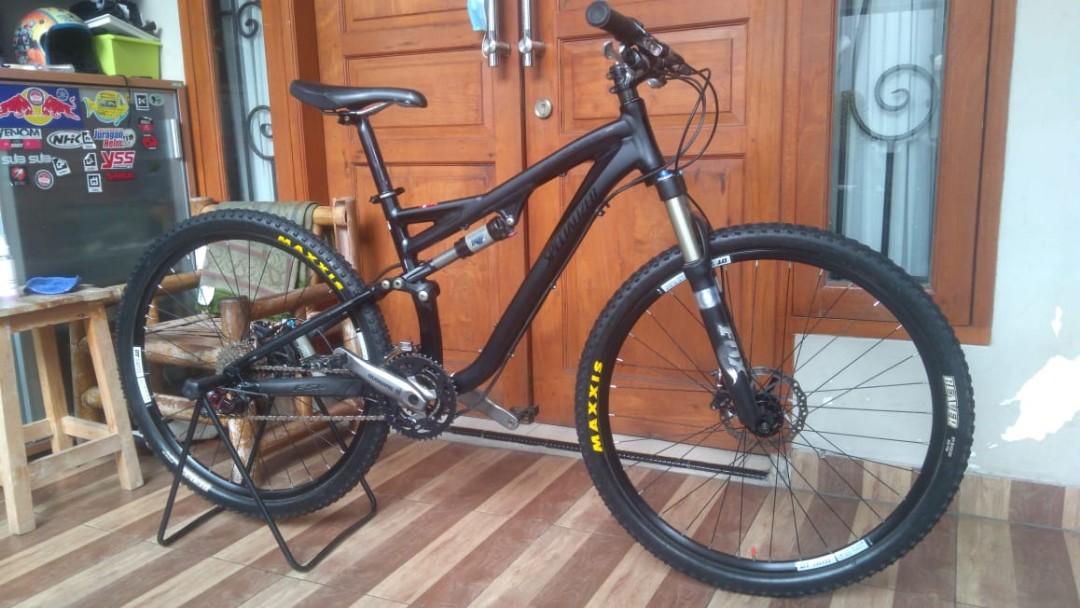 Specialized stumpjumper hotsell harga
