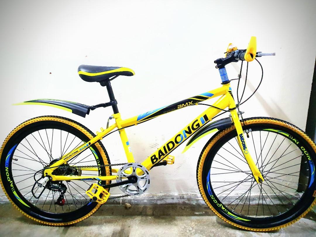Baidong bike on sale
