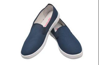 Advan shoes navy blue Clearance