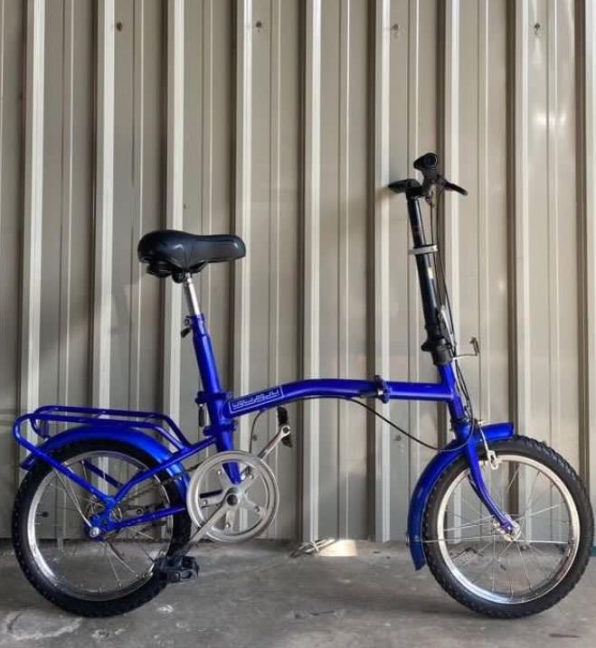 Sugimura folding bike discount