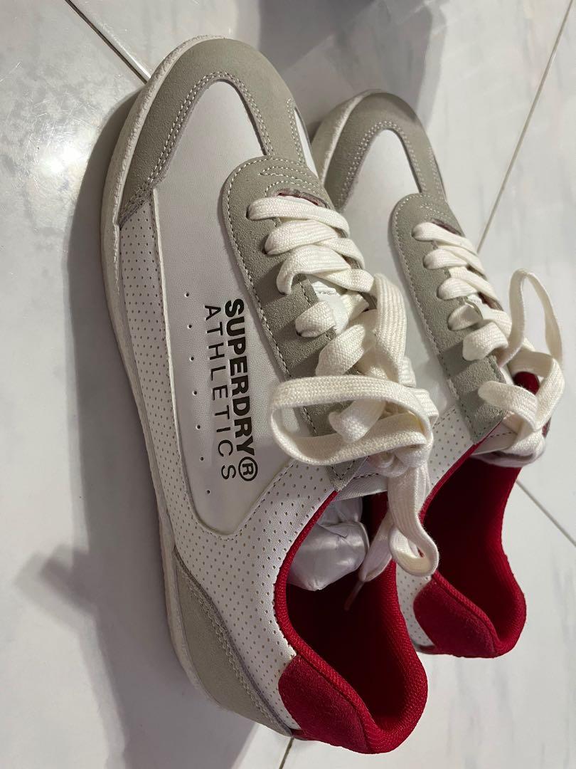Superdry discount athletics trainers