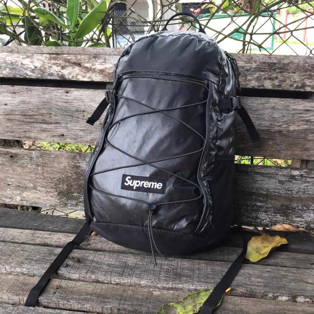 Supreme backpack 2017 online