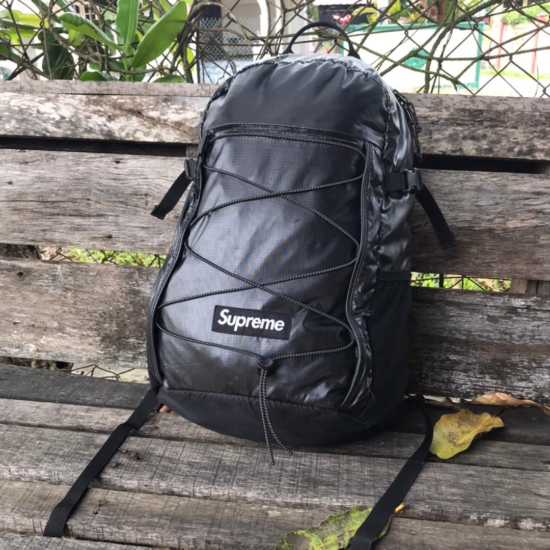 Supreme x cordura 2024 backpack