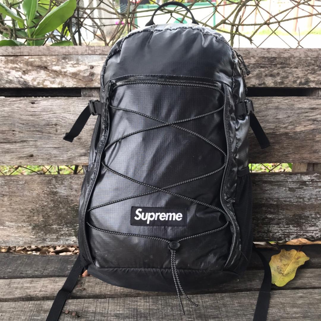 Supreme x new arrivals cordura backpack
