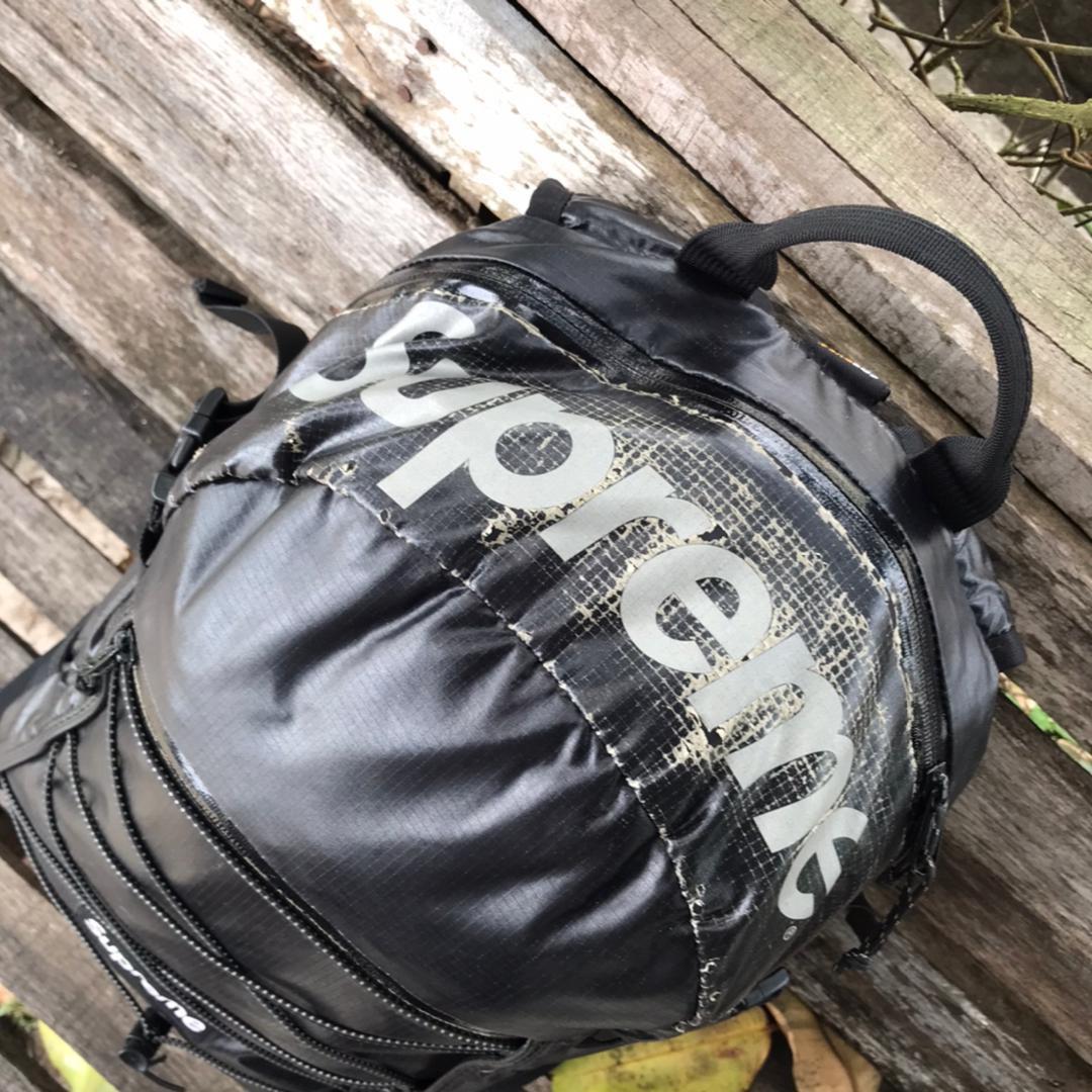 Supreme x new arrivals cordura backpack