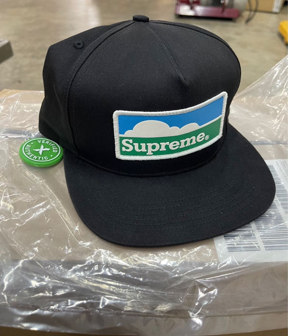 supreme farmland hat