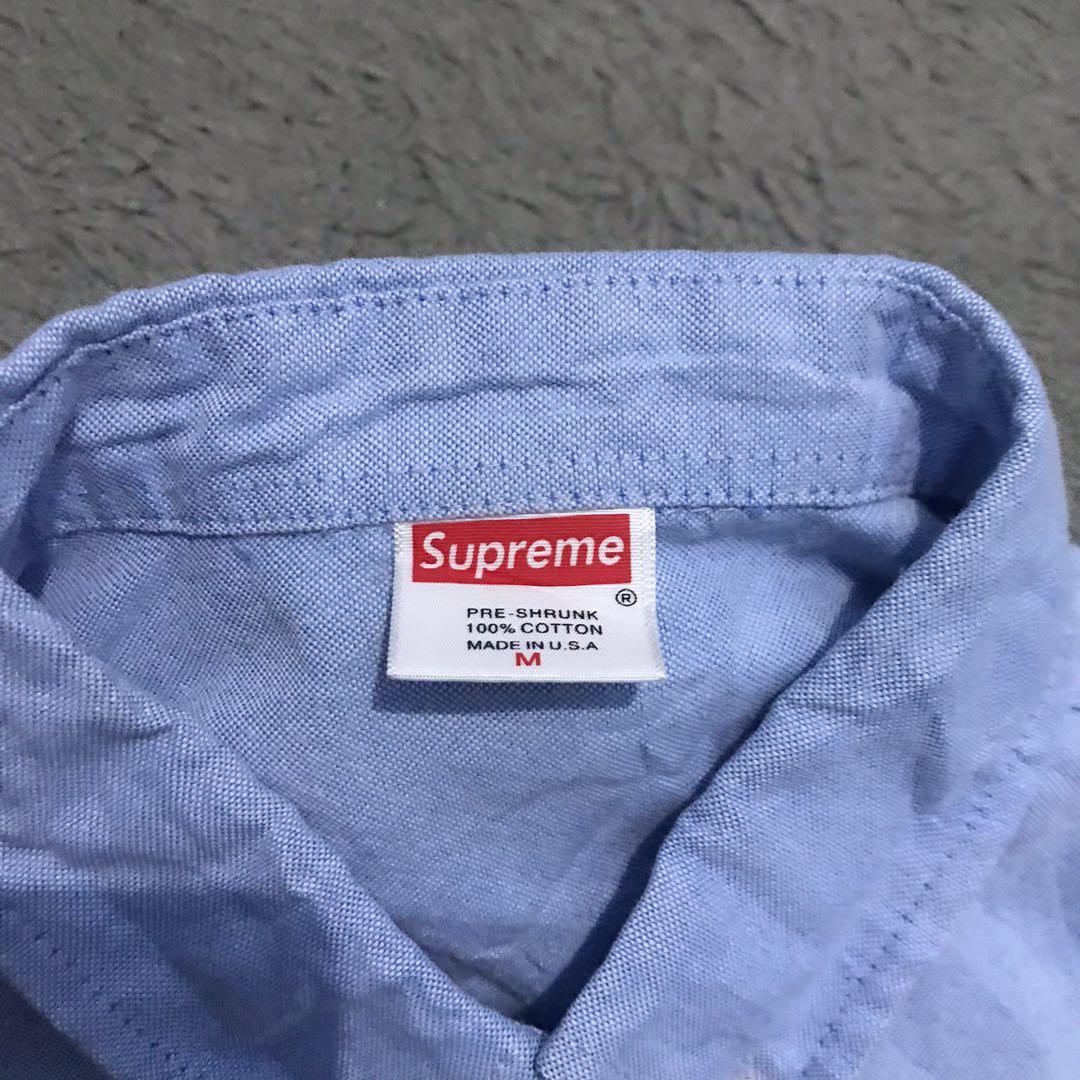 Supreme sales thom browne