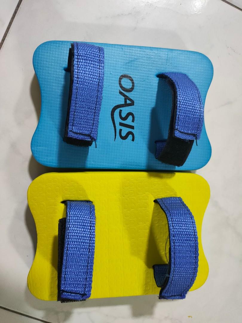 Swimming hotsell hand floats