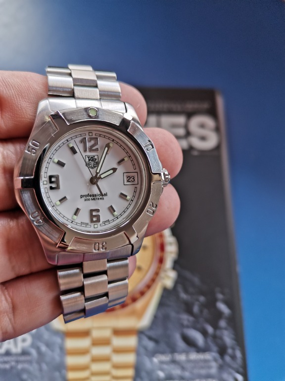 Tag clearance heuer wn1111