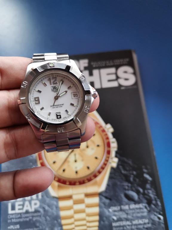 Tag sales heuer wn1111