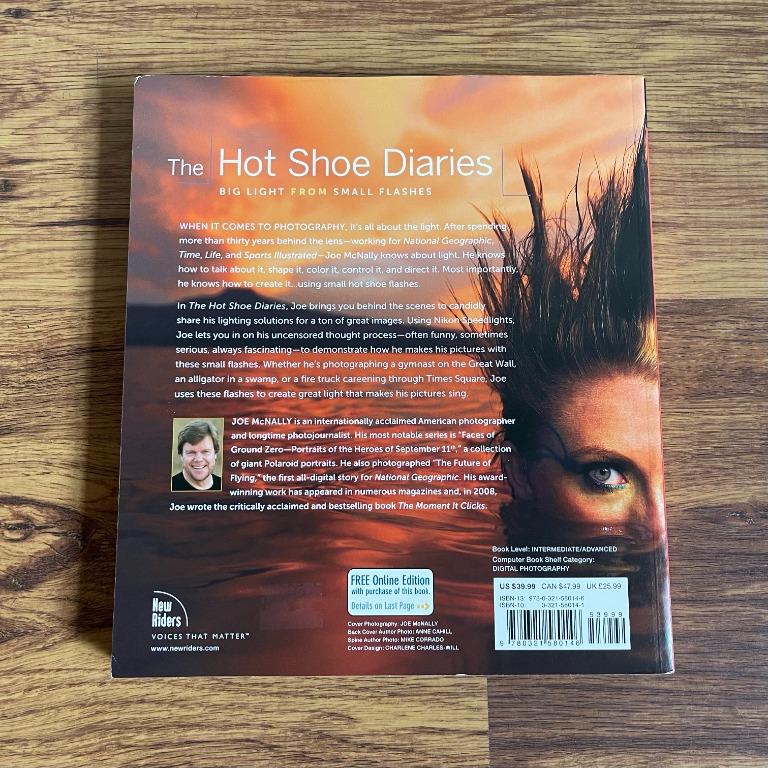 The Hot Shoe Diaries Big Light From Small Flashes (with Joe's