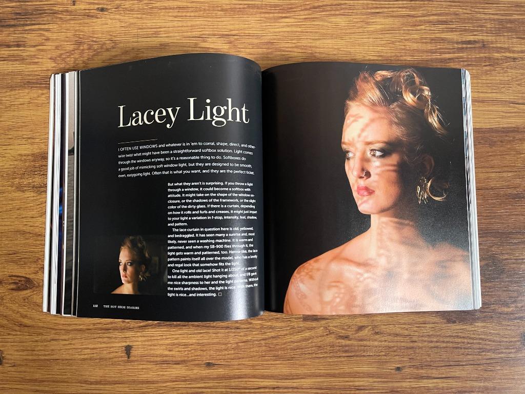 The Hot Shoe Diaries Big Light From Small Flashes (with Joe's