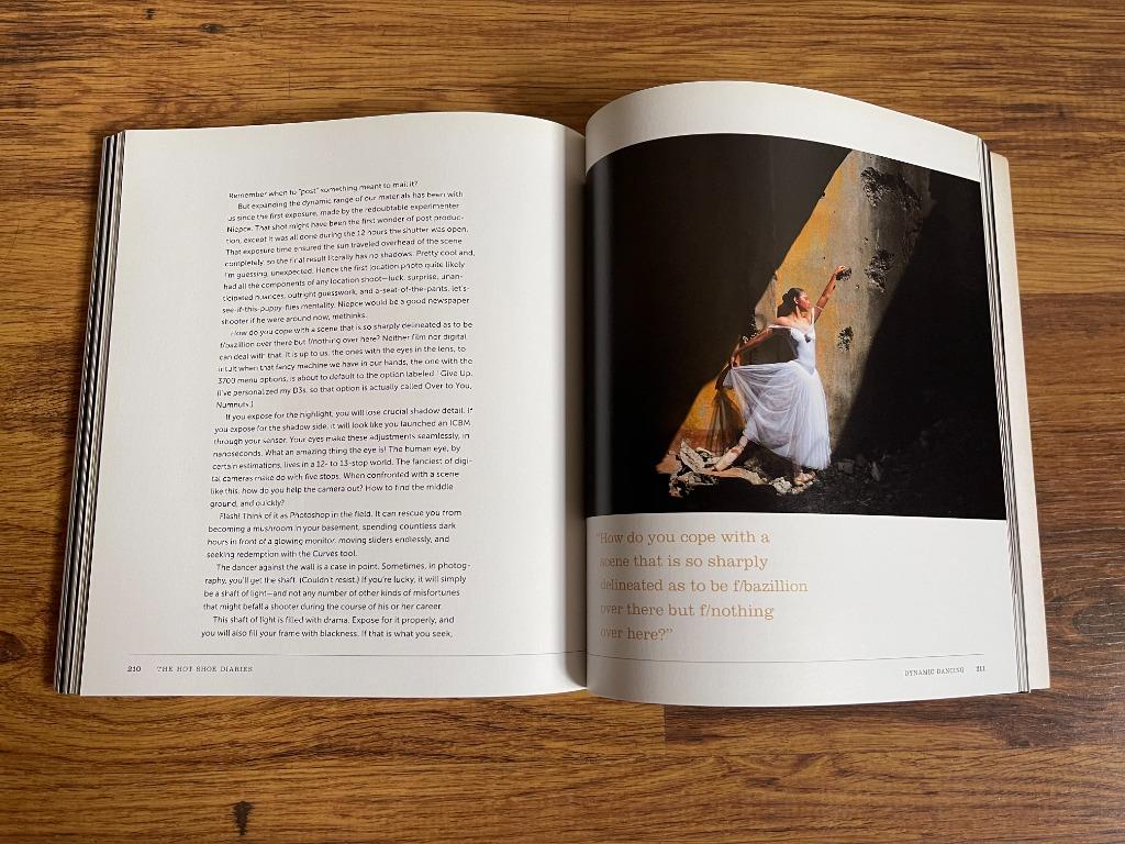 The Hot Shoe Diaries Big Light From Small Flashes (with Joe's