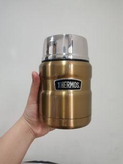 （全新）Thermos真空食物罐 全新未拆封
