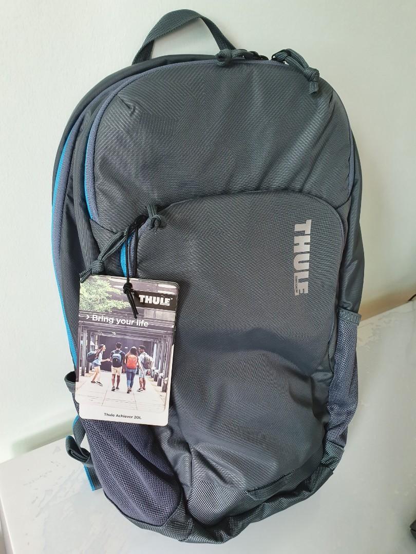 thule achiever backpack 20l