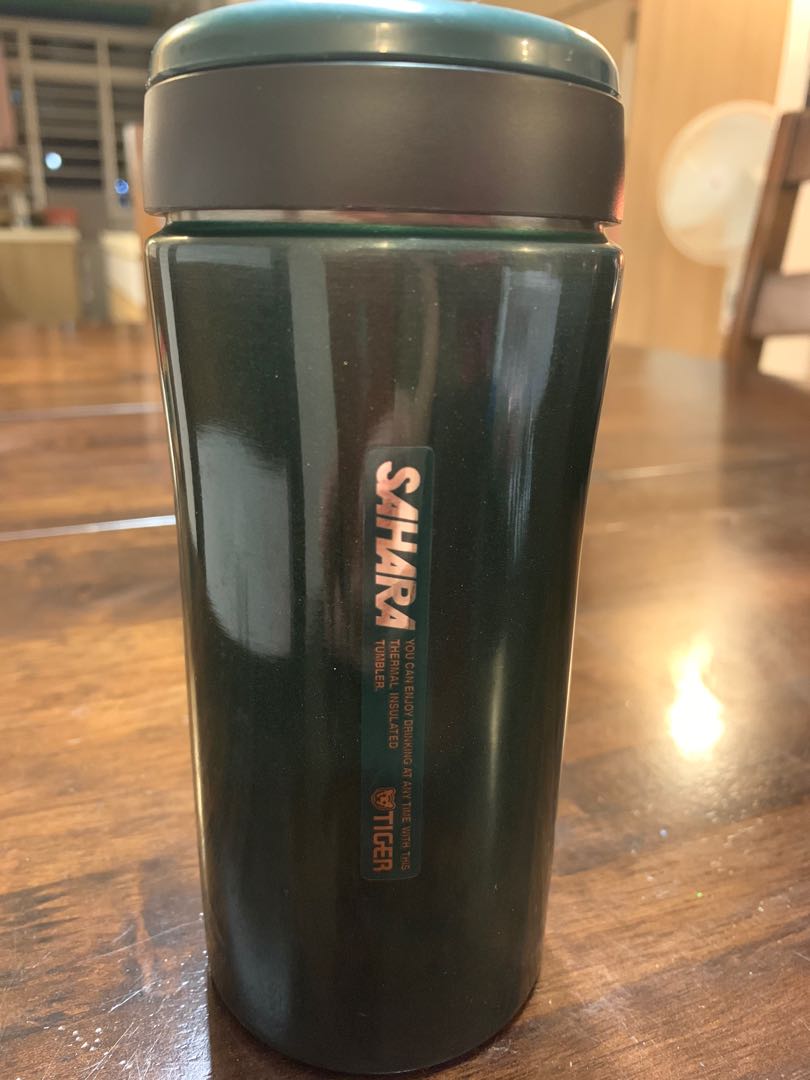 Tiger Thermos, Everything Else on Carousell