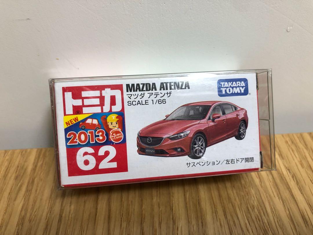 Tomica mazda 6 on sale