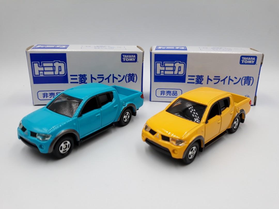 Tomica triton top