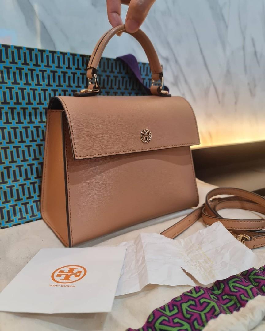 Tory Burch Parker Small Satchel