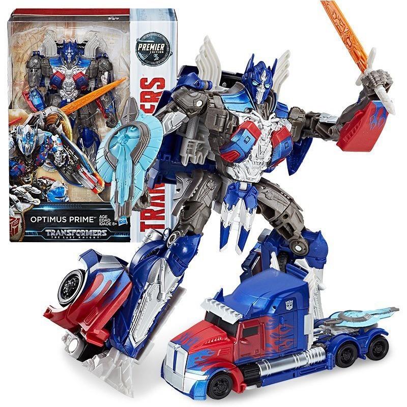 The last knight voyager optimus prime deals