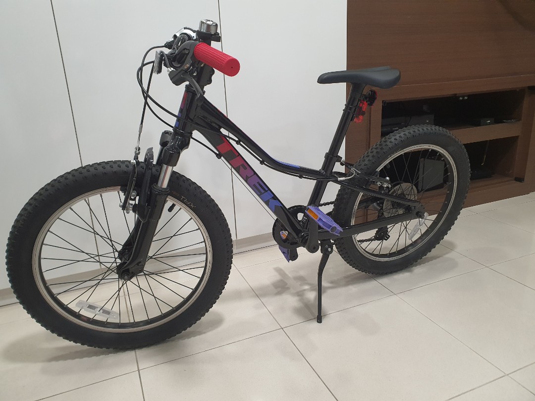 trek caliber 20