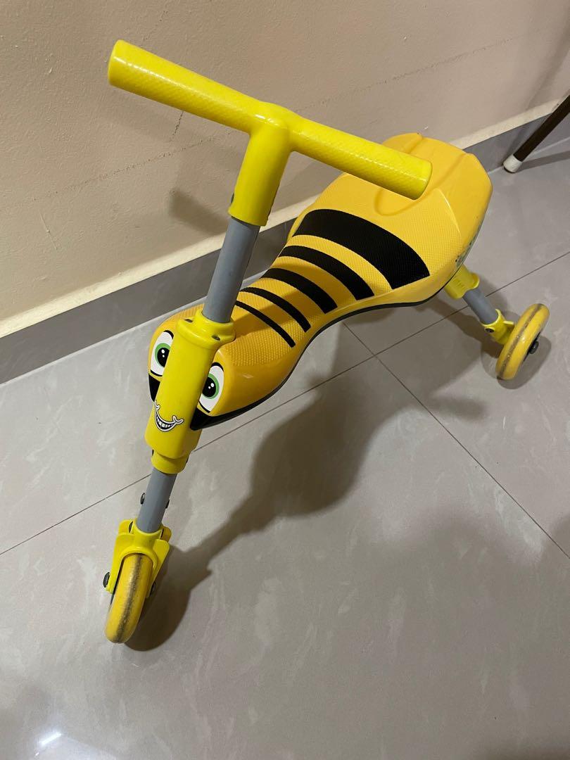 Scuttlebug bee hot sale
